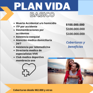 Poliza de accidentes personales