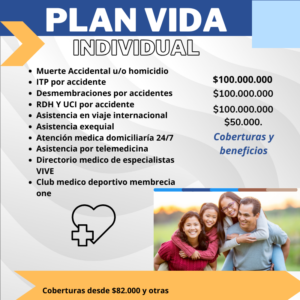 Poliza de accidentes personales
