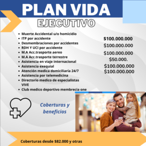 Poliza de accidentes personales
