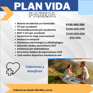 Poliza de accidentes personales