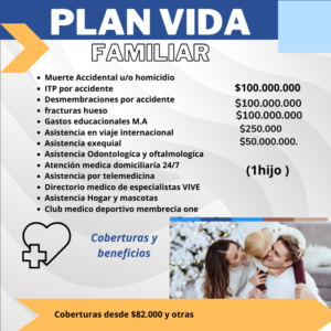 Poliza de accidentes personales